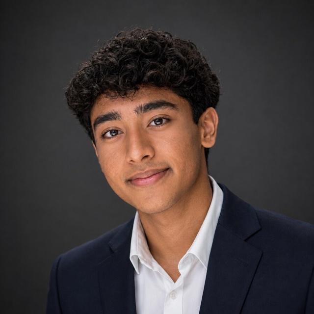Aryan Pershad